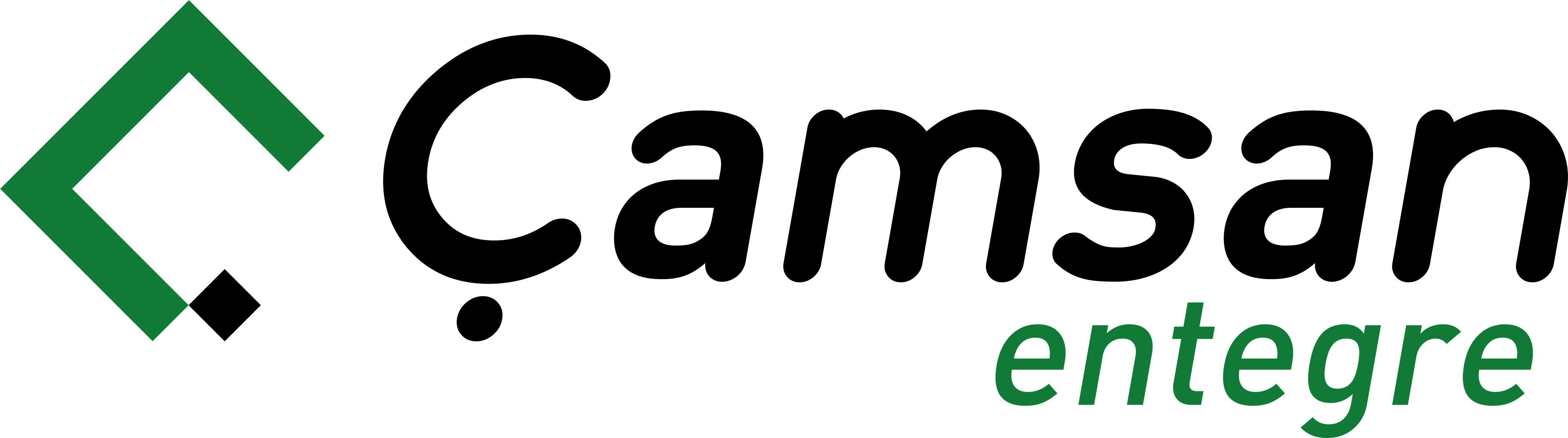 ÇAMSAN ENTEGRE